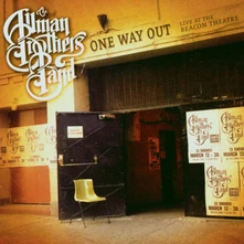CD ONE WAY OUT