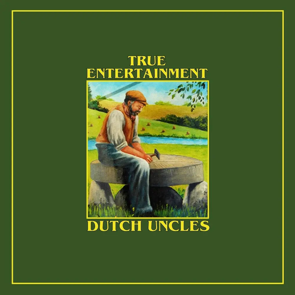 Dutch Uncles – TRUE ENTERTAINMENT (CD)