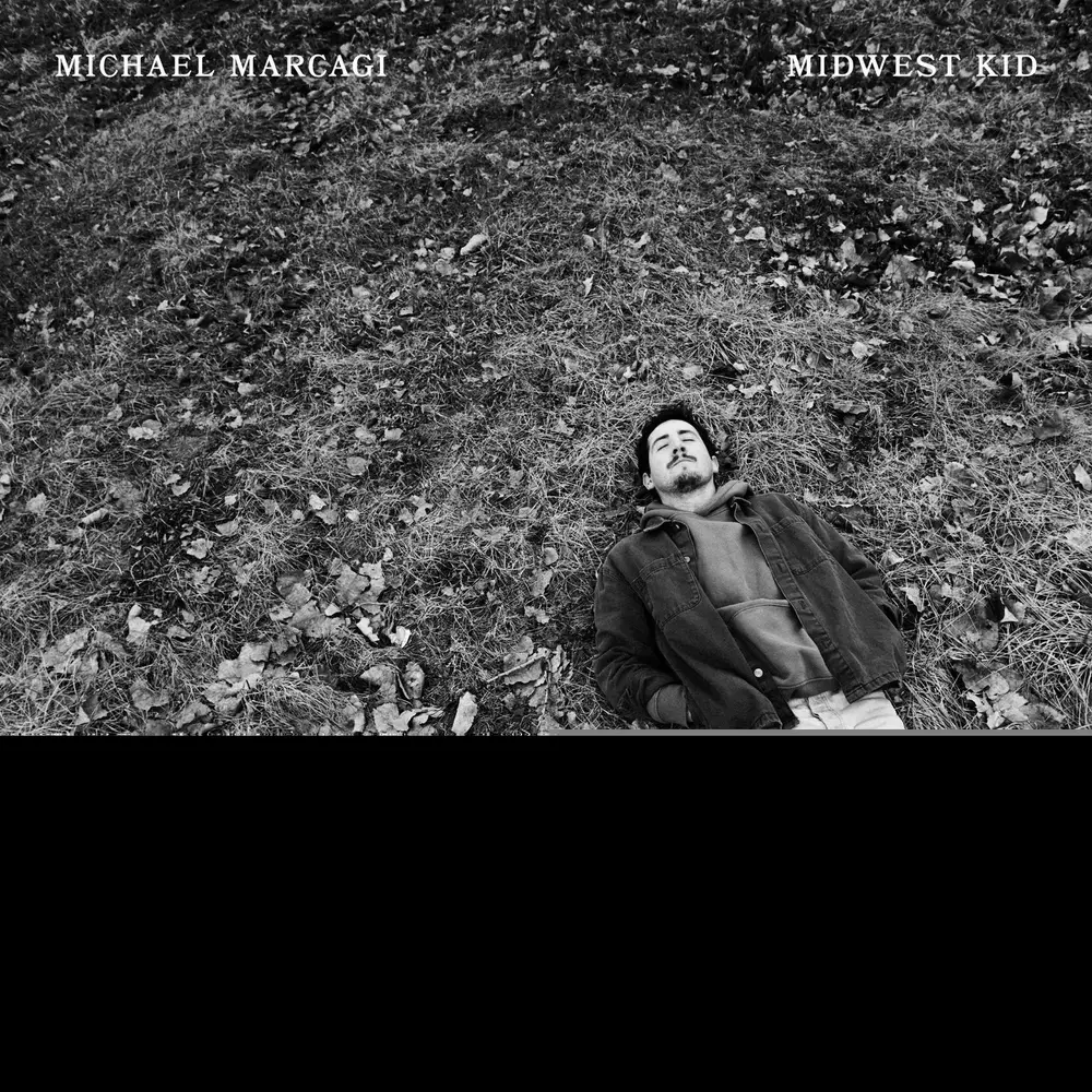 Michael Marcagi – MIDWEST KID (Vinyl)