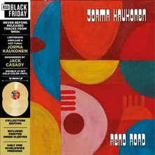 Jorma Kaukonen and Jack Casady, Vinyl RENO ROAD