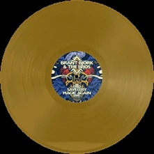 Brant Bjork & The Bros, Vinyl SAVED BY MAGIC AGAIN