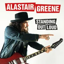 Alastair Greene, CD STANDING OUT LOUD