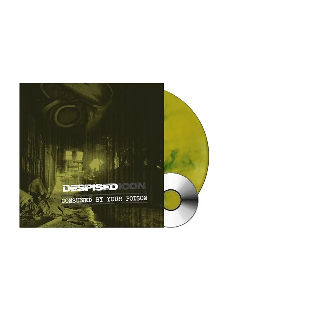 Consumed By Your Poison (Re-Issue + Bonus 2022)