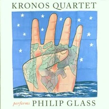 Kronos Quartet, CD GLASS:STREICHQUARTETTE
