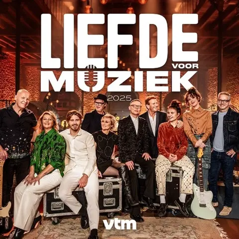 LIEFDE VOOR MUZIEK 2025