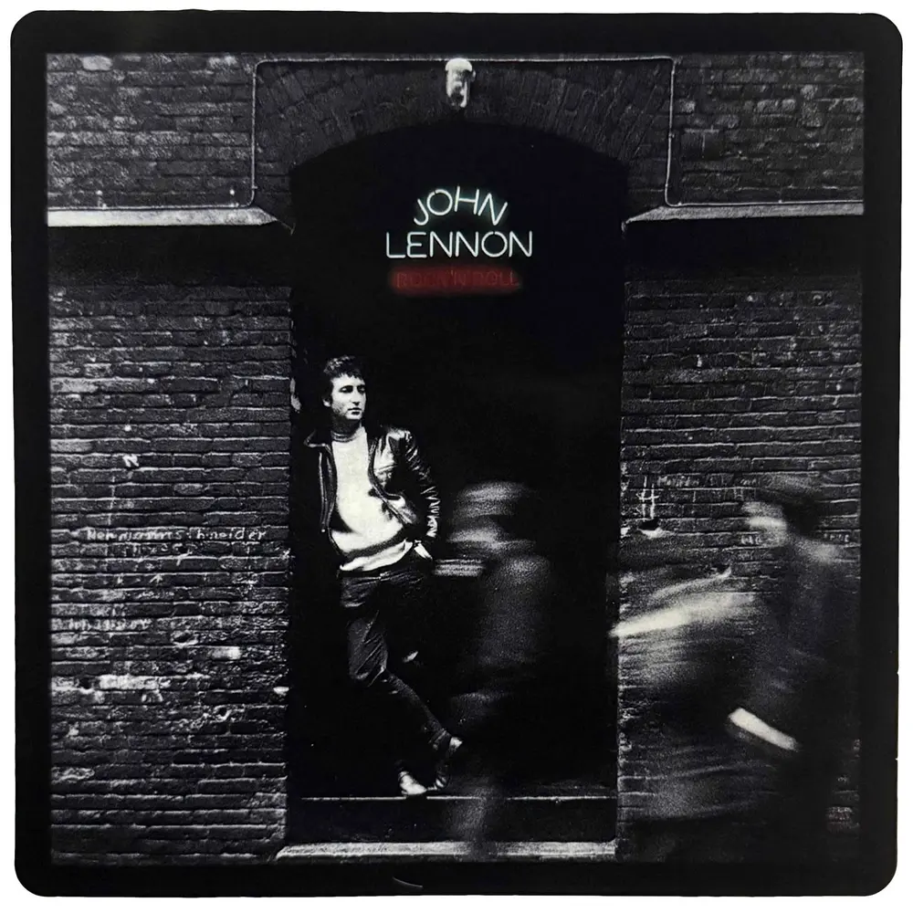 Sticker: Rock 'n' Roll Album