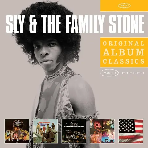Original Album Classics (Box Set)