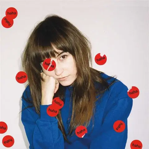 Faye Webster – Vinyl I KNOW I'M FUNNY HAHA (OPAQUE BLUE)