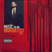 Eminem – Music To Be Murdered By (Vinyl)