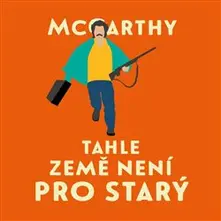 Tahle země není pro starý (čte Jan Vlasák) - MP3-CD thumbnail