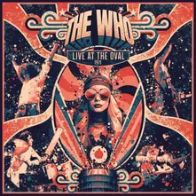 LIVE AT THE OVAL 1971 thumbnail