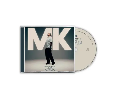 CD In The Night Again