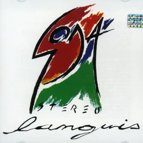 Soda Stereo – CD LANGUIS