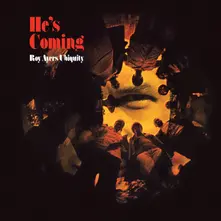 Roy Ayers Ubiquity – HE'S COMING (Vinyl)