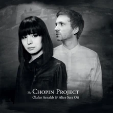 Ólafur Arnalds & Alice Sara Ott, CD The Chopin Project