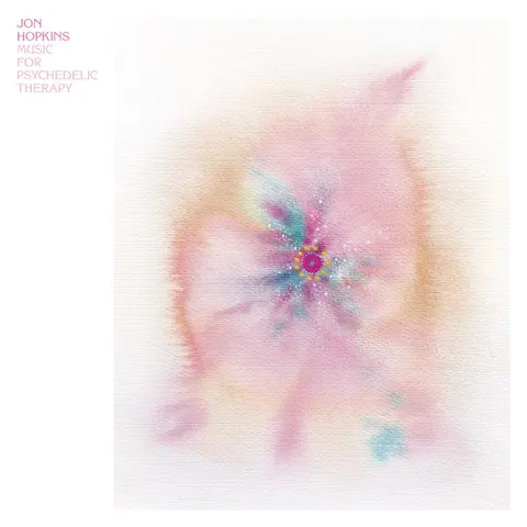 Jon Hopkins – CD MUSIC FOR PSYCHEDELIC THERAPY