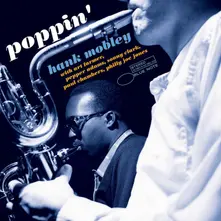 Hank Mobley – POPPIN' (Vinyl)
