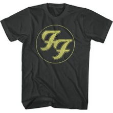 Tričko Gold FF Logo