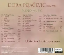 PEJA?EVI?: PIANO MUSIC thumbnail