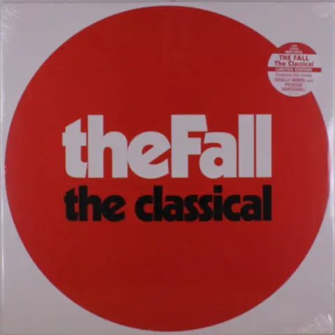 The Fall – Vinyl THE CLASSICAL