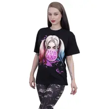 Batman Harley Quinn Mad Love thumbnail
