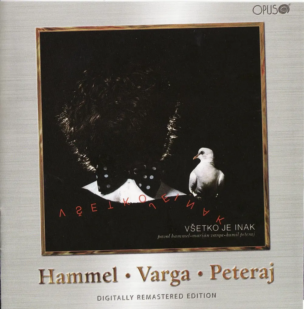 Marián Varga, Kamil Peteraj - Všetko Je Inak