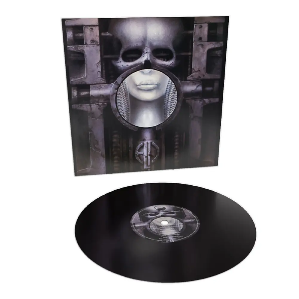 Emerson, Lake & Palmer – BRAIN SALAD SURGERY (2025) (Vinyl)