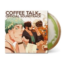 Andrew Jeremy, Vinyl COFFEE TALK
