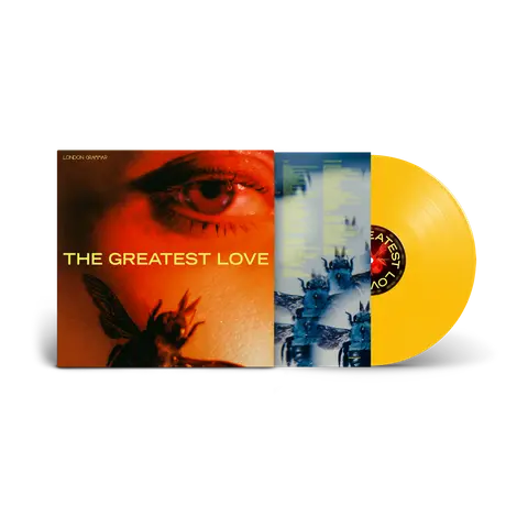 London Grammar – Vinyl The Greatest Love (Yellow Vinyl)
