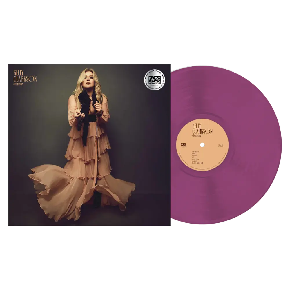 Chemistry (Alternative Cover) (Purple Vinyl)