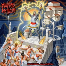 CD KINGDOM IMMORTAL