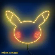 Pokémon 25: The Album thumbnail