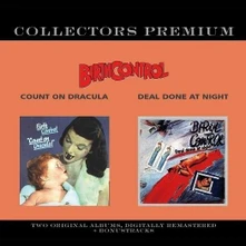 CD COUNT ON DRACULA & DEAL DONE AT NIGHT