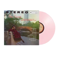 Nina Simone, Vinyl Little Girl Blue (65th Anniversary Edition) (Pink Vinyl)