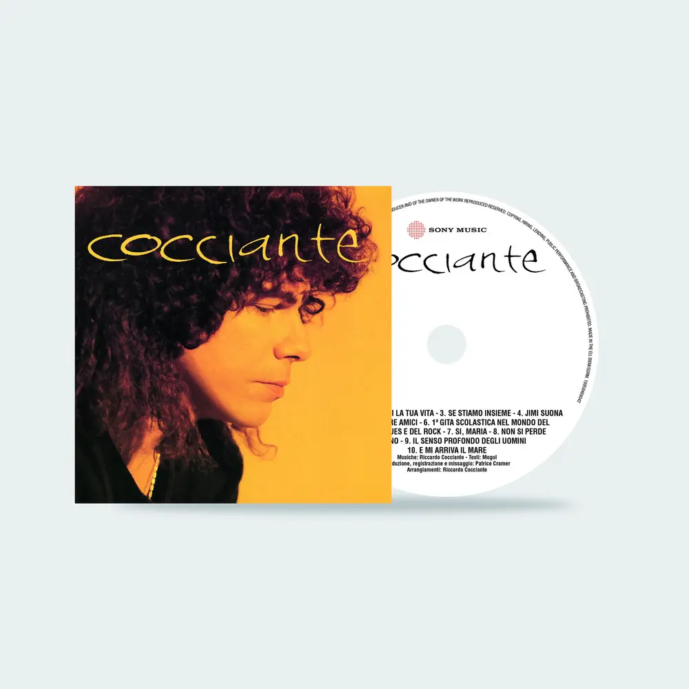 COCCIANTE (1991)