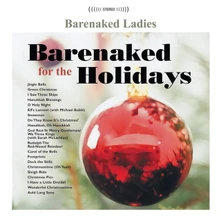 Barenaked Ladies, Vinyl Barenaked For The Holidays