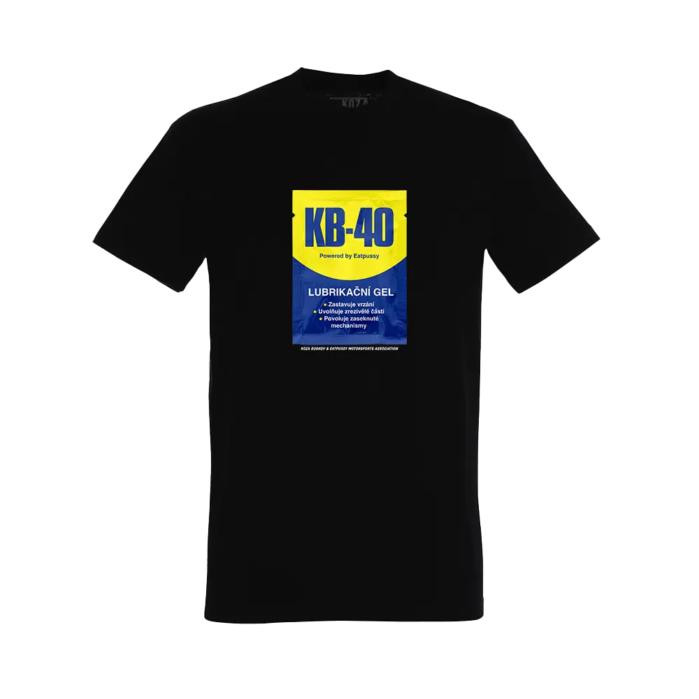 Koza Bobkov – KB-40 x EPY (Tricou)