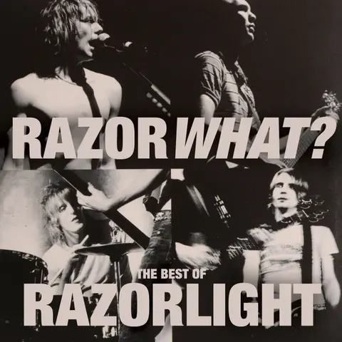 Razor what? The Best Of Razorlight