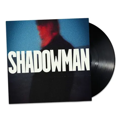 Vinyl SHADOWMAN