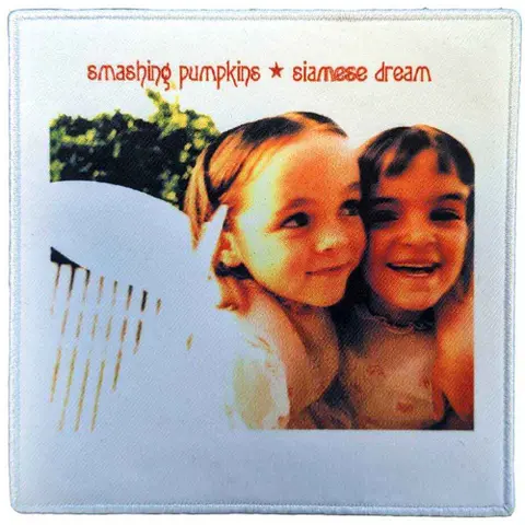 Siamese Dream Album Cover