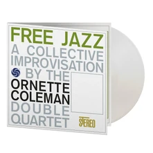 Ornette Coleman, Vinyl Free Jazz