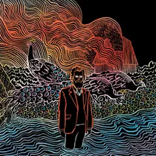 IRON & WINE - KISS EACH OTHER CLEAN (CD)