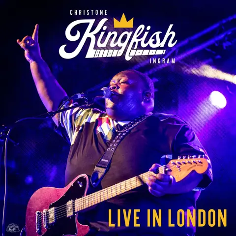 KIN... - LIVE IN LONDON