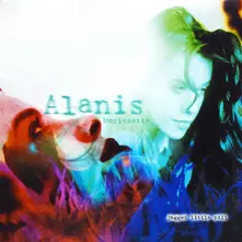 Alanis Morissette – JAGGED LITTLE PILL (2012) (Vinyl)