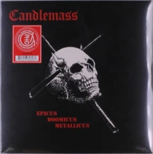 Candlemass, Vinyl EPICUS DOOMICUS METALL...