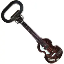 Bottle Opener: Mathew Street Brown Bass thumbnail