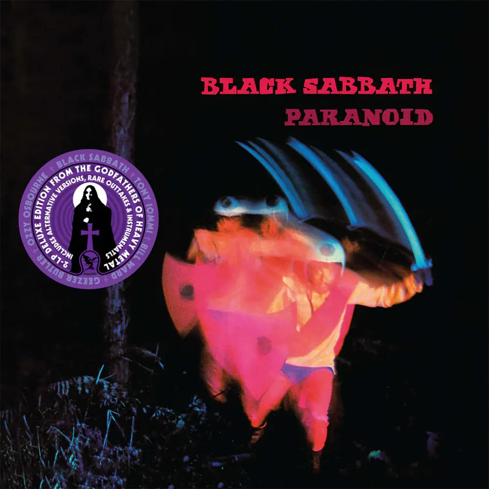 Paranoid (Deluxe Edition)