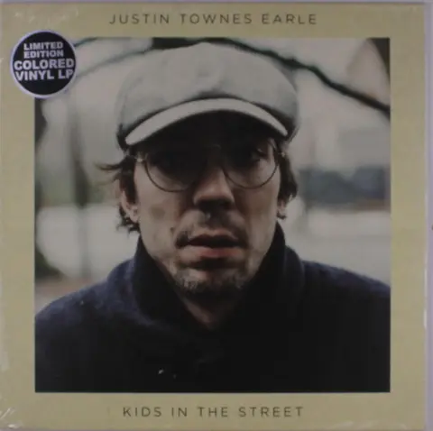 EARLE, JUSTIN TOWNES - KIDS IN THE STREET