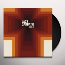 Jazz Sabbath, Vinyl VOL.2