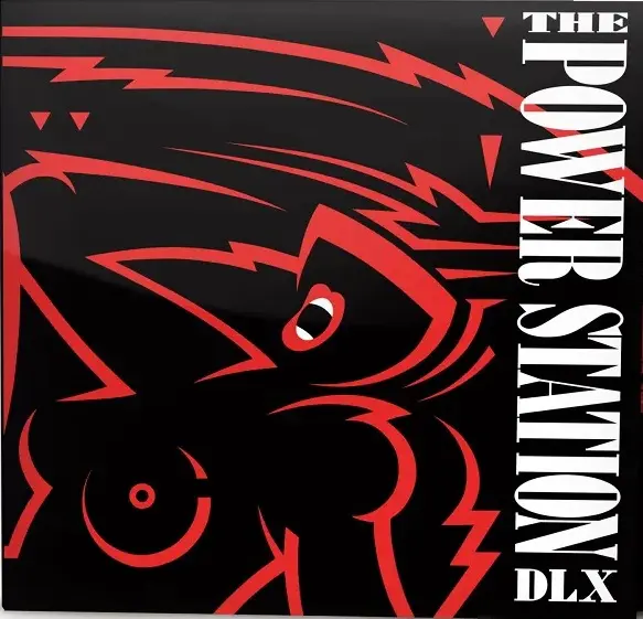 The Power Station (Expanded Remastered Recycled Black Vinyl) (Vinyl)